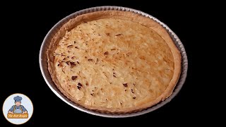 Tarte aux oignons jaunes à lancienne Recette de grandmère [upl. by Tdnarb811]