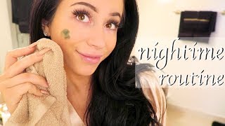 MY VERY EXTRA NIGHT TIME ROUTINE [upl. by Audi119]