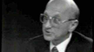 Milton Friedman  Path to Socialism 1 [upl. by Lewie301]