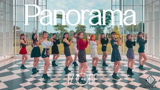 IZONE 아이즈원  PANORAMA DANCE COVER  1119 MALAYSIA TEAM A [upl. by Yenettirb863]