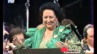 Montserrat Caballe quot O mio babbino caro quot 611 [upl. by Ueihttam]