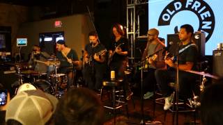 Periphery  Icarus Lives Jamming in Austin TX 03152014 [upl. by Akira745]