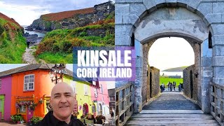 KINSALE Cork Stunning scenery best food forts hidden coves  Best things to do in Cork Ireland [upl. by Cristobal650]