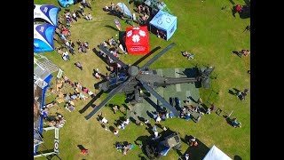 Suffolk Show by Drone  Ipswich [upl. by Llenrub]