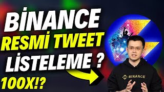 CZ İŞTE BİNANCE VE COİNBASETE LİSTELENECEK 25 ALTCOİN VE TARİHLERİ🚀CEEK RACA FLOKİ PEPE BONE🔥 [upl. by Patric]