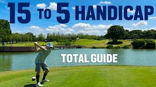 How to Slash Your Handicap from 15 to 5 Full Strategy [upl. by Ardnal]