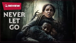 Never Let Go 2024  Scary movies  Video review [upl. by Sakovich]