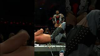 Brownson reed Attack Seth Rollins match wwe attack highlights [upl. by Erfert]