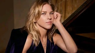 Diana Krall  60  the look of love  just the way you are lets fall in love temptation cry me a [upl. by Tjon770]