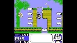 doraemon  aruke aruke labyrinth for GameBoy Color [upl. by Kulsrud]