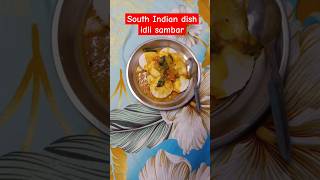 South Indian idli sambar  Idli sambar recipe Kaise banaen idli sambhar [upl. by Rossner]