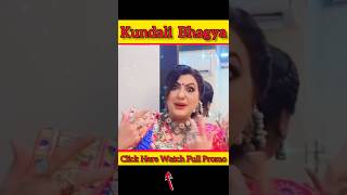 Kundali Bhagya 7 November New Promo kundalibhagya kundalibhagyapromo serial shorts promo [upl. by Nagiam]