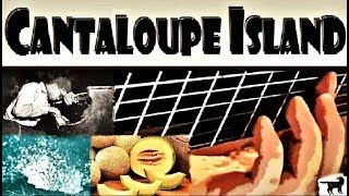 quotCantaloupe Islandquot  guitar arrangement [upl. by Hoi]