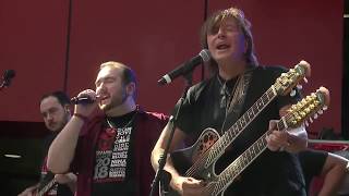 Bon Jovi guitarist Richie Sambora performs at the Rock Hall April 7 2018 I Csnaps [upl. by Vivianne]