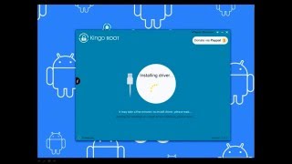 Kingo Root  как получить Root Android [upl. by Lednew]