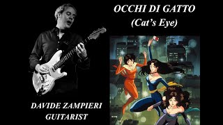 OCCHI DI GATTO ROCK COVER [upl. by Oibirot952]