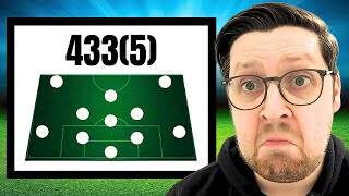 TIKI TAKA PERFECTION  BEST 4335 Custom Tactics To MASTER The Passing Game  FC 24 [upl. by Teage451]