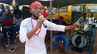 OWERRI BONGO MUSIC  NCHA BONGO LIVE PERFORMANCE [upl. by Martie]