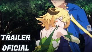 Tensei Kenja no Isekai Life trailer 2 Anime estreia em 2022 [upl. by Xam]