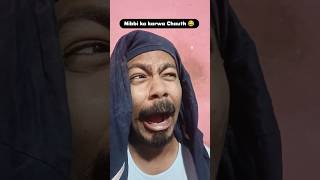 Nibba Nibbi Ka Karva Chauth 😂 funny ytshorts shorts comedy [upl. by Giarg416]