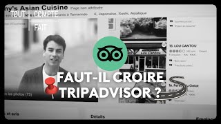 Fautil croire Tripadvisor [upl. by Edwards]