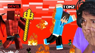 Minecraft  We Went To DEVILz CAve  Malayalam  Part2 [upl. by Elrahc]