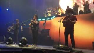 Zac Brown Band Castaway 52716 Kansas City MO [upl. by Allemat]