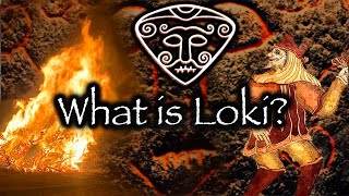 Loki  Fire God or Mischief Maker [upl. by Nahgem]