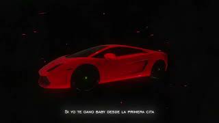 Cora de Acero ft Tryhan Visualizer [upl. by Lertnek]