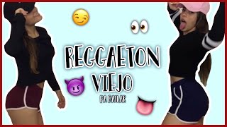 Lo MEJOR del REGGAETON VIEJO pa BAILAR  Nicolle Principe [upl. by Sine720]