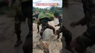 Army Dance 🩰army armystatus armylover sscgd bsf indianarmy jawan dance dancevideo [upl. by Jard493]