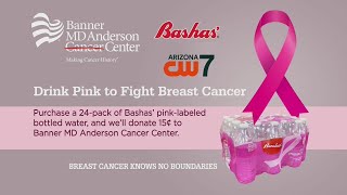 Bashas Supermarkets support Banner MD Anderson Cancer Center [upl. by Berger]