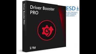 Driver Booster 12 Pro Key  3 Month Key  Key in description [upl. by Ahsoyem]