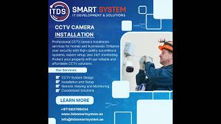 CCTV Camera installation [upl. by Airad]