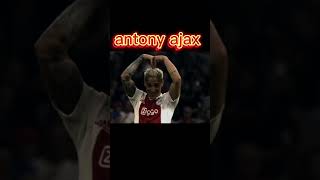 Antony ajax manchesterunited ronaldo messi skills edit [upl. by Zul314]