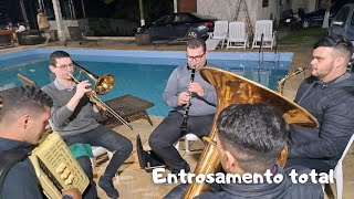 MATHEUS PETRIS MOENDO A TUBA  Tocata São Bernardo [upl. by Lesiram]