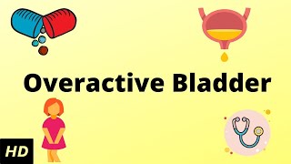 Overactive Bladder Causes Signs and Symptoms Diagnosis and Treatment [upl. by Ailssa666]