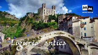 Liguria antica  Lestremo ponente ligure e lAlta Valle Argentina [upl. by Pudens]