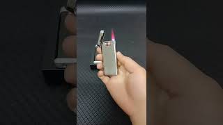 Hello lighter new technolgy best test of lighter lighter review shortlighter 944 [upl. by Ahtekal190]