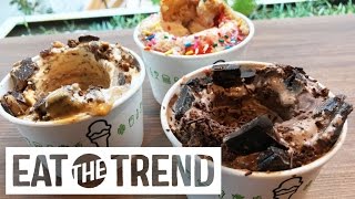 Shake Shack Concretes  Eat the Trend [upl. by Edlin]