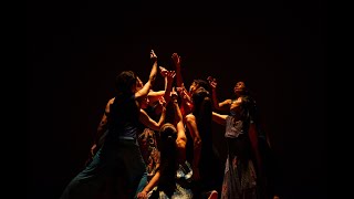 JVKE  golden hour Contemporary dance [upl. by Imelida]