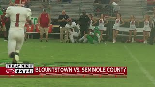 Blountstown vs Seminole County Week 1 [upl. by Natty242]