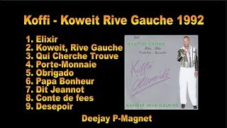 Koffi Olomide  Koweit Rive Gauche 1992 Album  Tcha Tcho Nostalgie [upl. by Kcirdneh373]