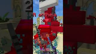 SUPER sweaty bed break minecraft hypixel bedwars [upl. by Weingarten]