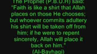 Adultery in islam ghuraba  strangers very interesting [upl. by Maible]