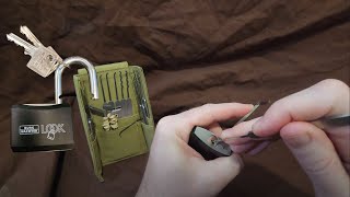 35 Cracking the Code German Lockpicking Made Easy [upl. by Alekal]