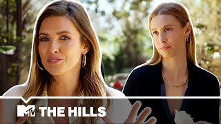 The Hills New Beginnings  Lauren and Whitney talk about sobriety party  MTV Asia [upl. by Ettennal]