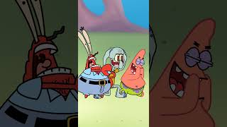 Transform Watch Spongebob Squarepants Becomes Buff Herobrine In Kick The Can Challenge spongebobmod [upl. by Ycak]