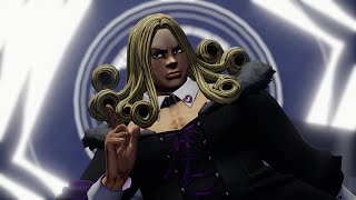 【JoJo MMD】神様は死んだ、って  Kamisama wa Shinda tte 【Funny Valentine】 [upl. by Namra]