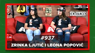 Podcast Inkubator 937  Ivona Leona Popović i Zrinka Ljutić [upl. by Pomfret673]